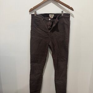 L’Agence Coated Jean